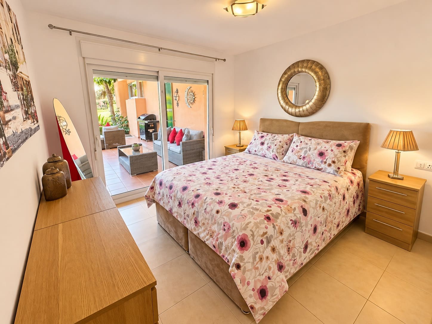2 slaapkamer Appartement te koop in Mar Menor Golf Resort met zwembad garage - € 265.000 (Ref: 10172407)