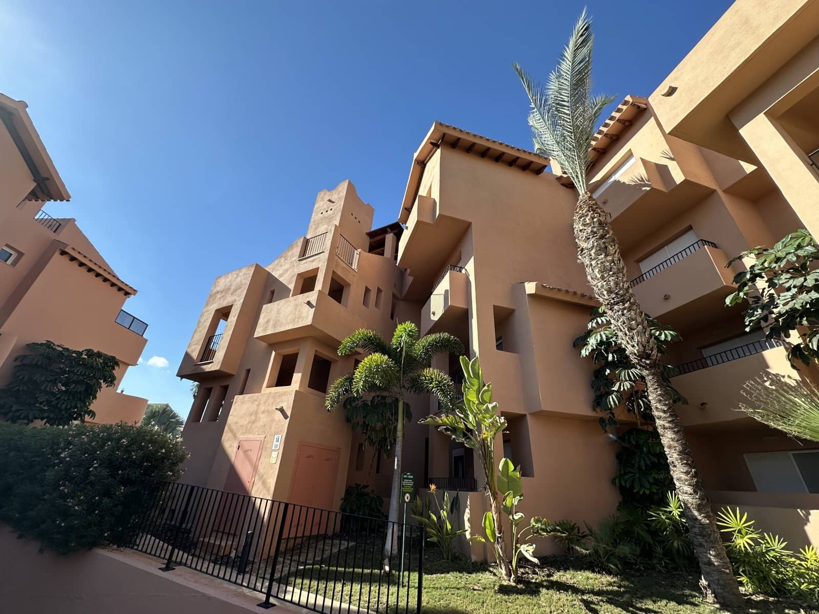 2 slaapkamer Appartement te koop in Mar Menor Golf Resort met zwembad garage - € 265.000 (Ref: 10172407)