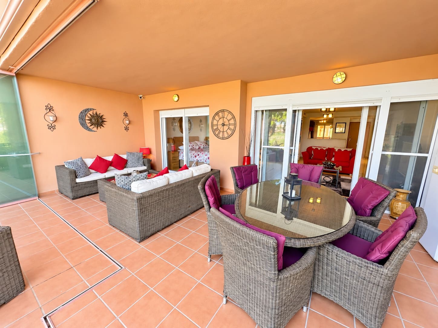 2 slaapkamer Appartement te koop in Mar Menor Golf Resort met zwembad garage - € 265.000 (Ref: 10172407)