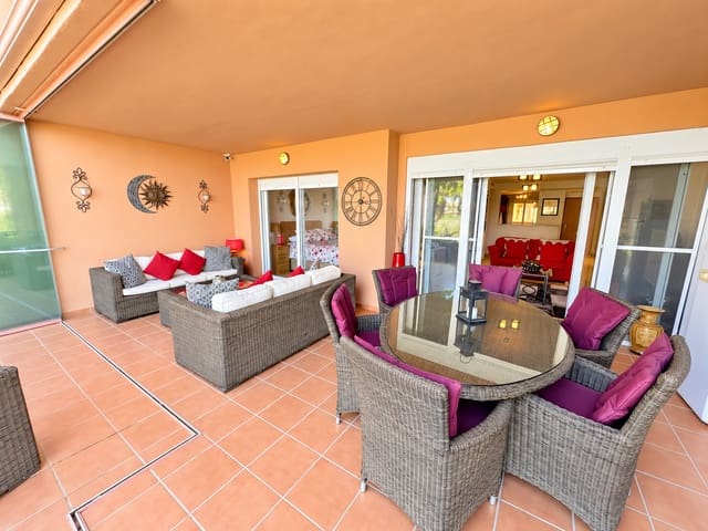 2 slaapkamer Appartement te koop in Mar Menor Golf Resort, Torre-Pacheco met zwembad garage - € 265.000 (Ref: 10172407)