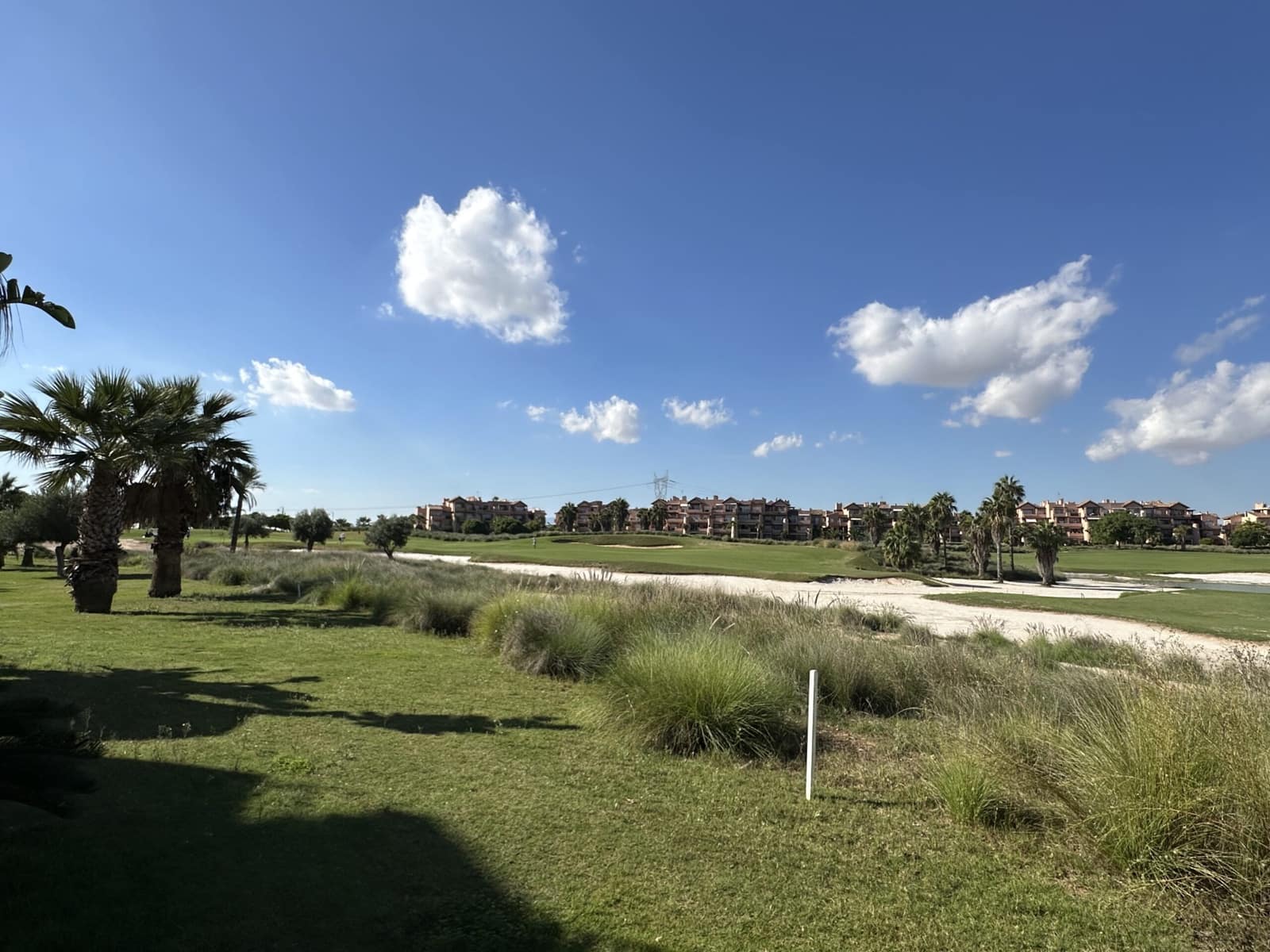 2 slaapkamer Appartement te koop in Mar Menor Golf Resort met zwembad garage - € 265.000 (Ref: 10172407)