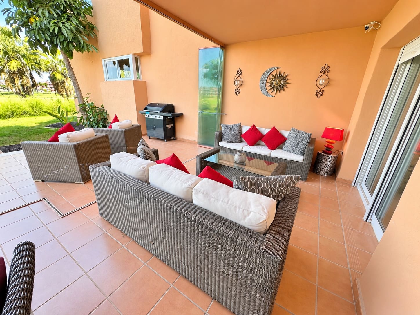 2 slaapkamer Appartement te koop in Mar Menor Golf Resort met zwembad garage - € 265.000 (Ref: 10172407)