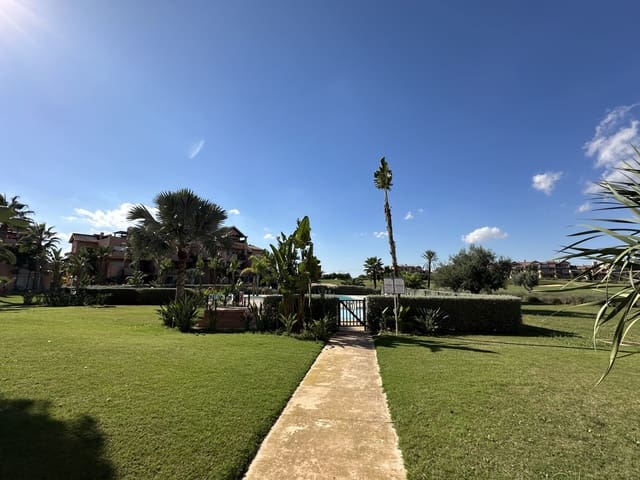 2 slaapkamer Appartement te koop in Mar Menor Golf Resort, Torre-Pacheco met zwembad garage - € 265.000 (Ref: 10172407)