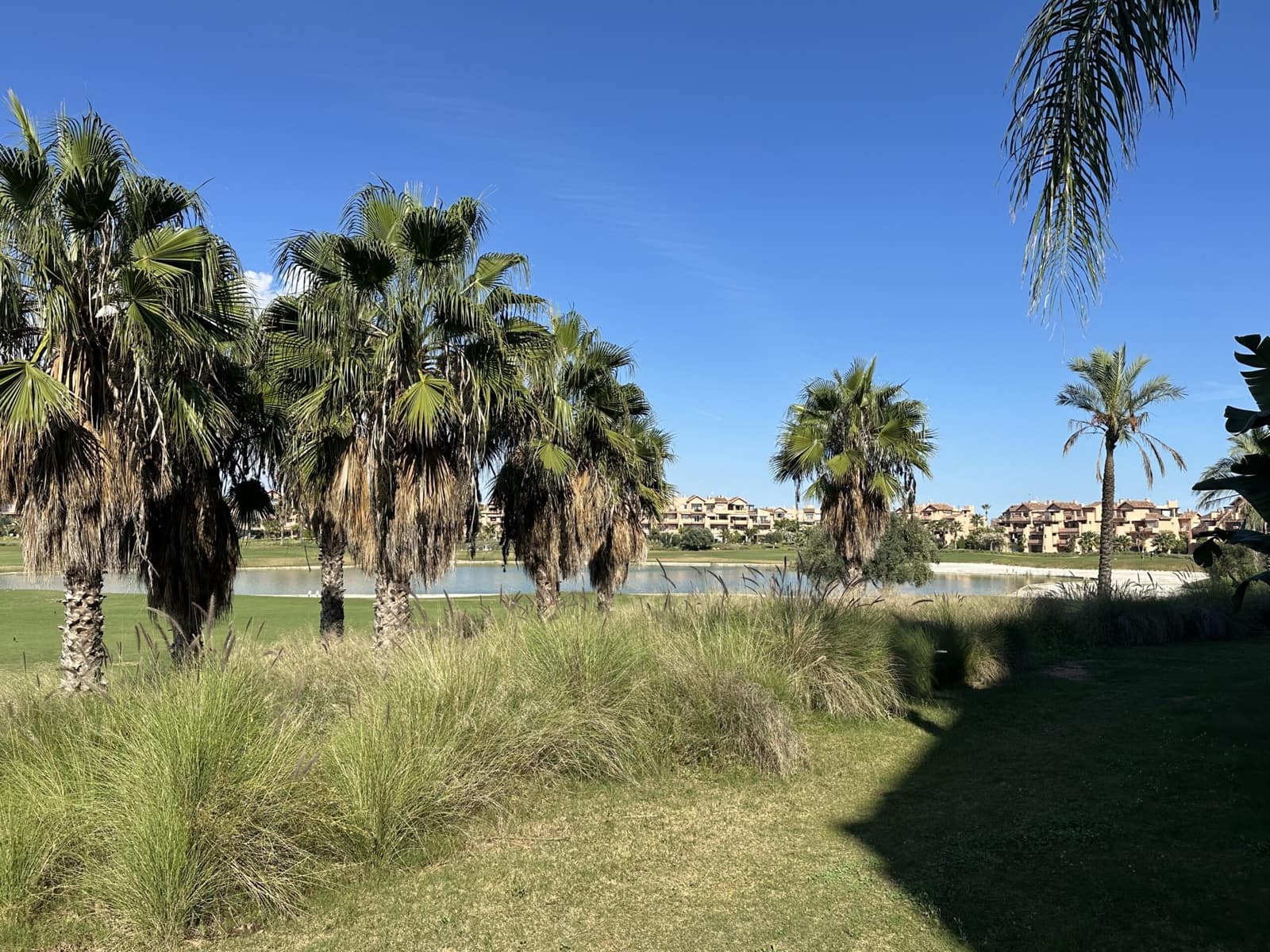 2 slaapkamer Appartement te koop in Mar Menor Golf Resort met zwembad garage - € 265.000 (Ref: 10172407)