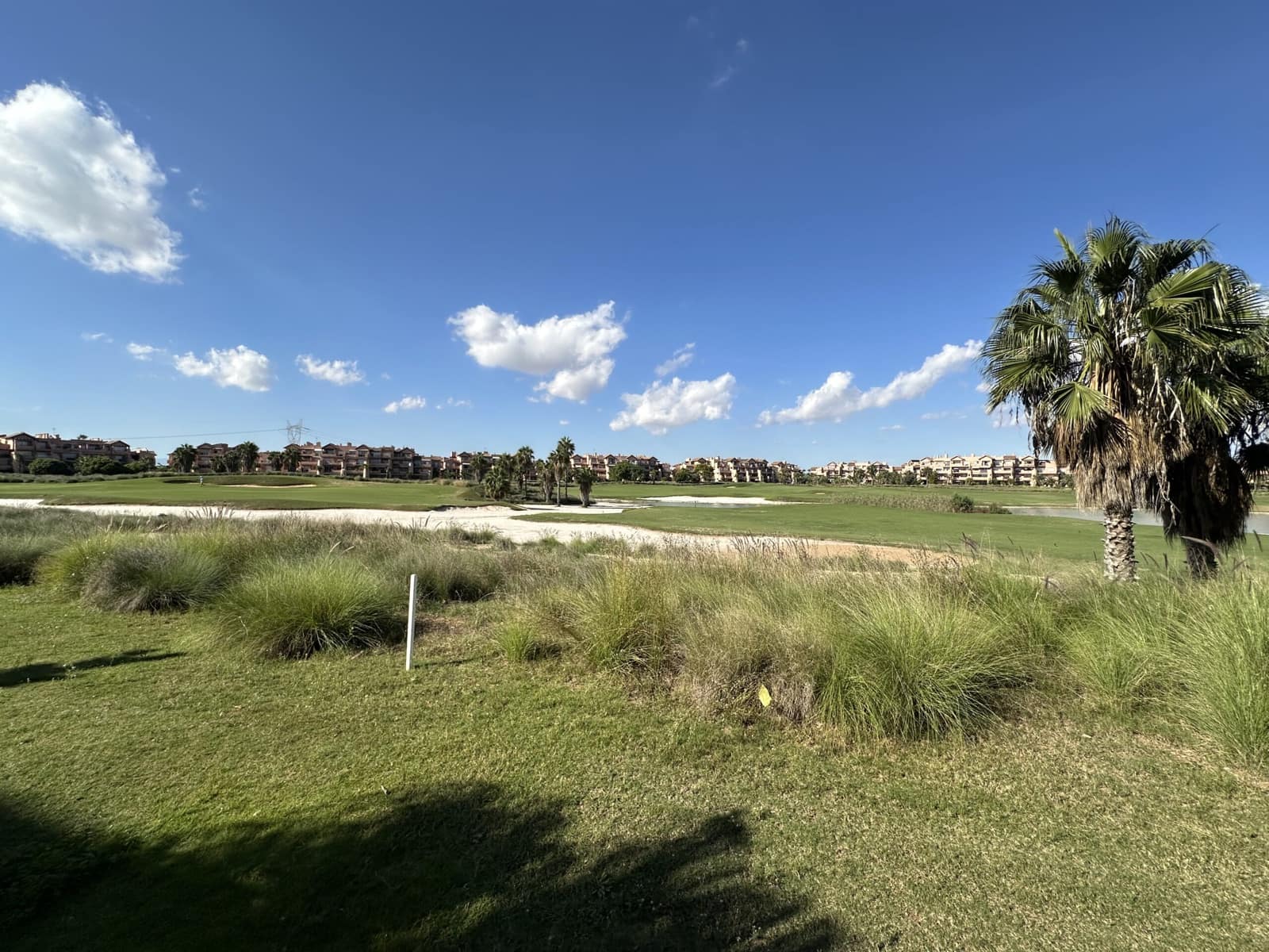 2 slaapkamer Appartement te koop in Mar Menor Golf Resort met zwembad garage - € 265.000 (Ref: 10172407)