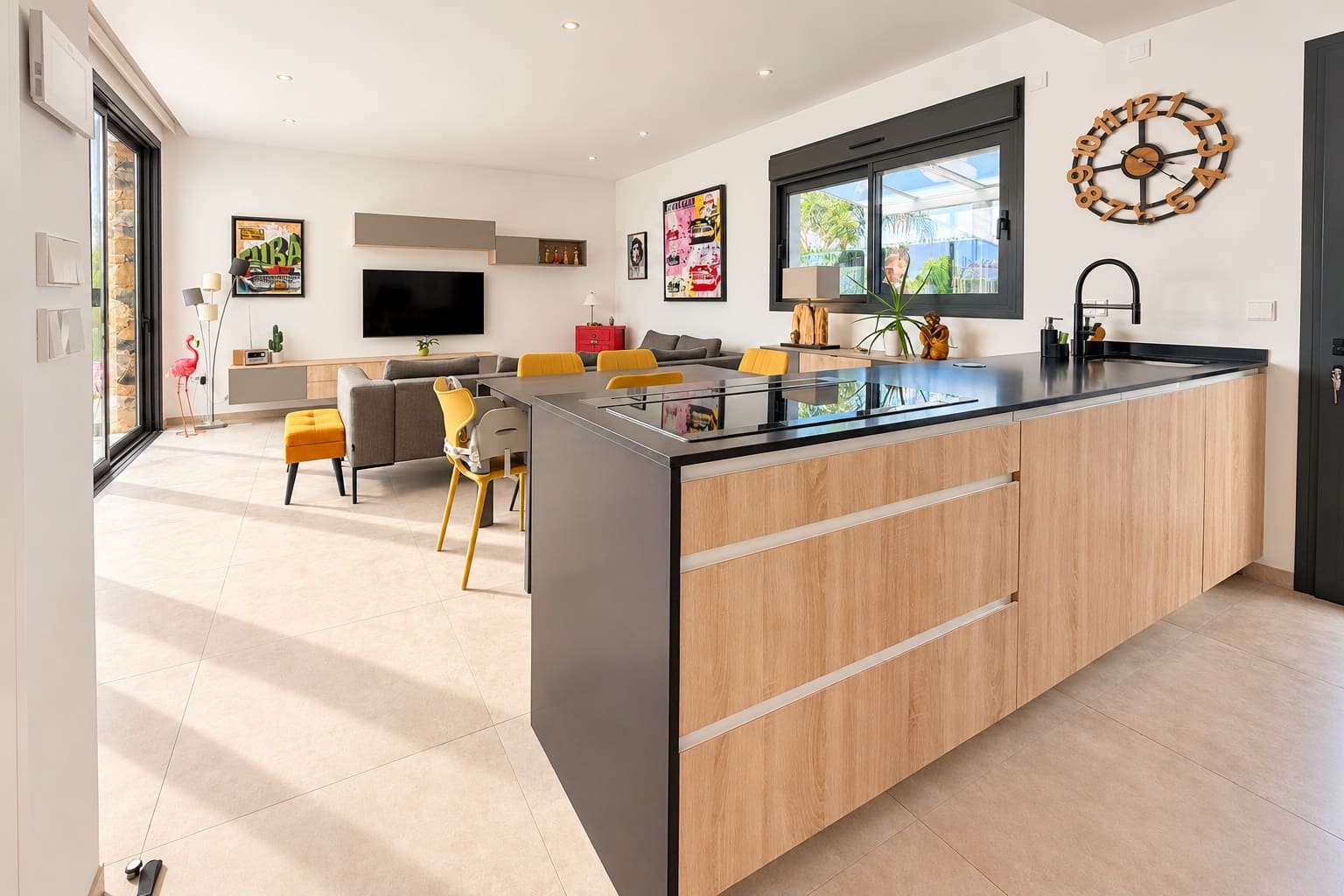 3 sypialnia Willa na sprzedaż w Santiago de la Ribera z basenem - 489 000 € (Ref: 10175858)