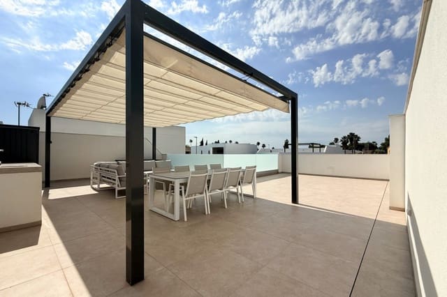 3 sypialnia Willa na sprzedaż w Santiago de la Ribera, San Javier z basenem - 489 000 € (Ref: 10175858)