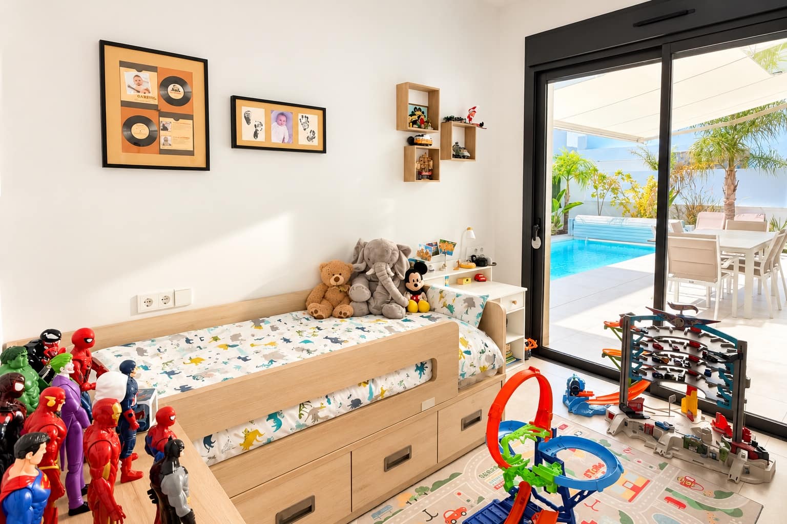 3 sypialnia Willa na sprzedaż w Santiago de la Ribera z basenem - 489 000 € (Ref: 10175858)