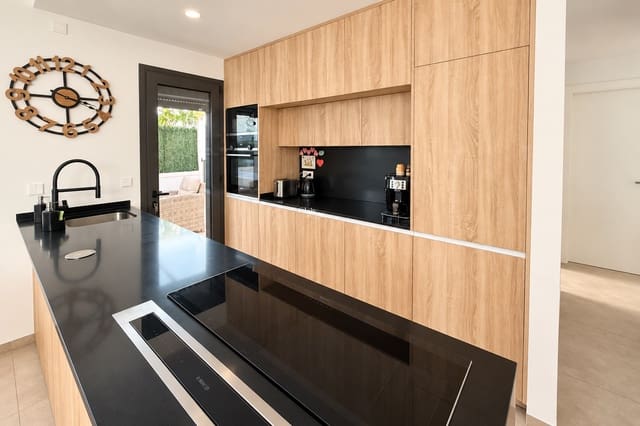 3 sypialnia Willa na sprzedaż w Santiago de la Ribera, San Javier z basenem - 489 000 € (Ref: 10175858)