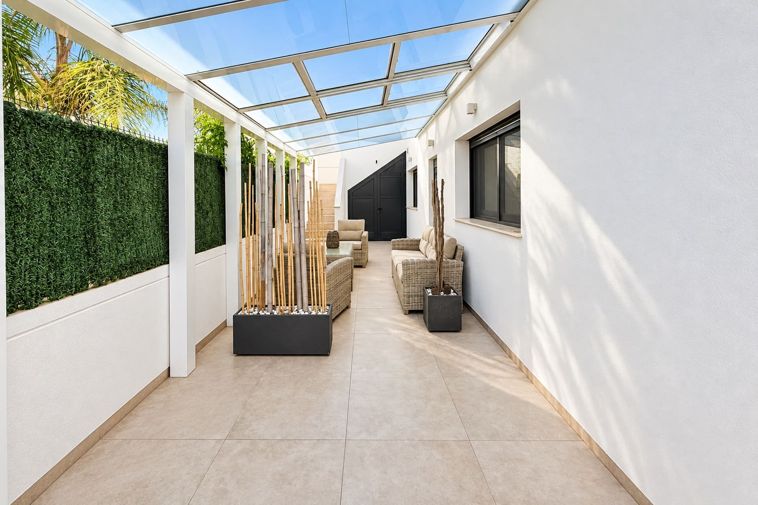 3 sypialnia Willa na sprzedaż w Santiago de la Ribera z basenem - 489 000 € (Ref: 10175858)