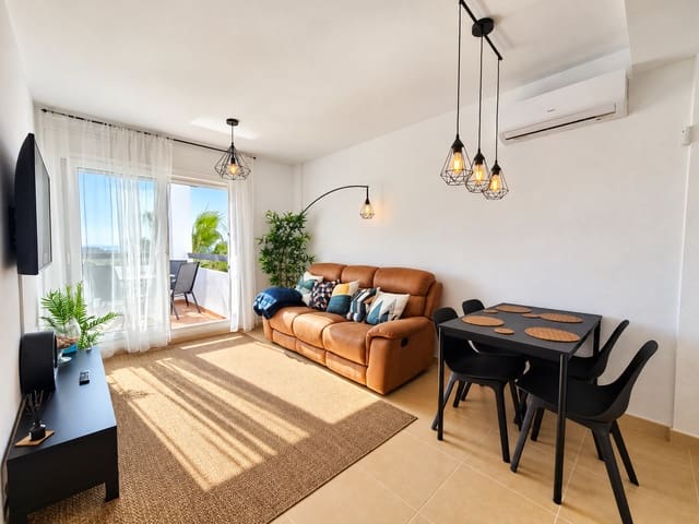 2 soveværelse Lejlighed til salg i Roldan, Torre-Pacheco med swimmingpool - € 139.999 (Ref: 10175975)