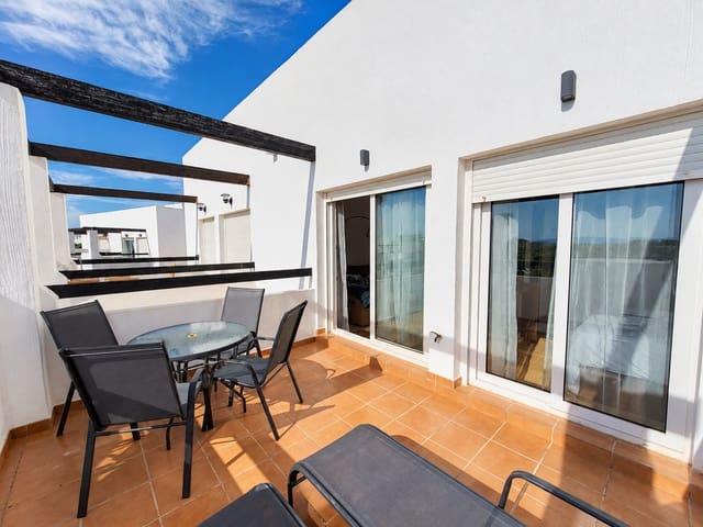 2 soveværelse Lejlighed til salg i Roldan, Torre-Pacheco med swimmingpool - € 139.999 (Ref: 10175975)