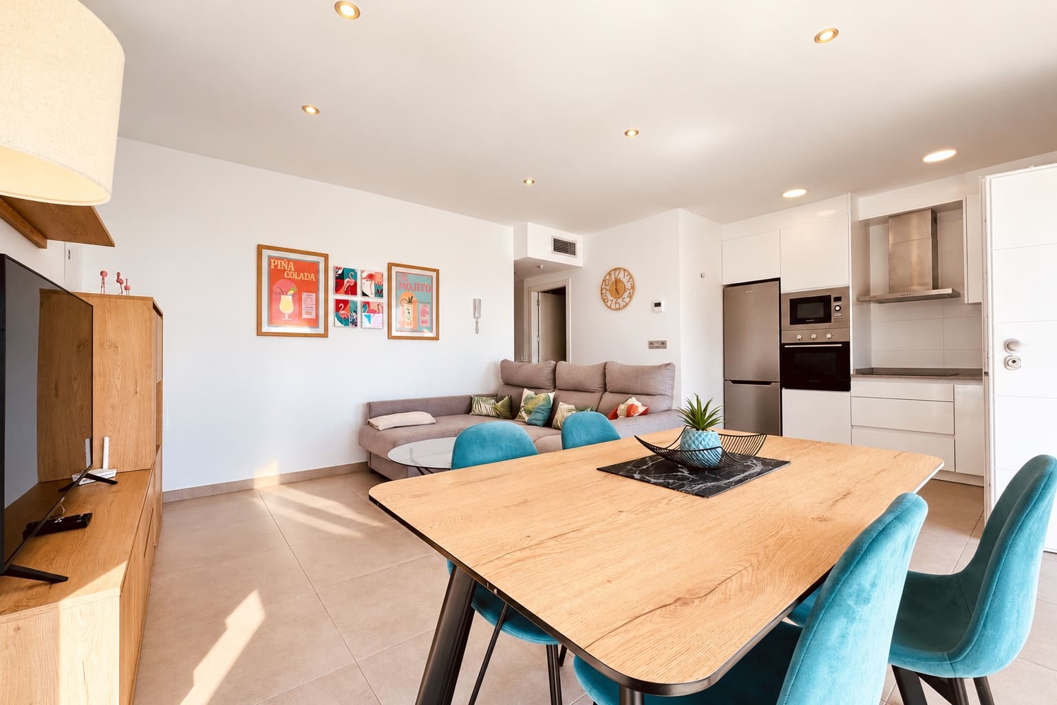 2 slaapkamer Appartement te koop in Lo Pagan met zwembad - € 279.000 (Ref: 10179230)