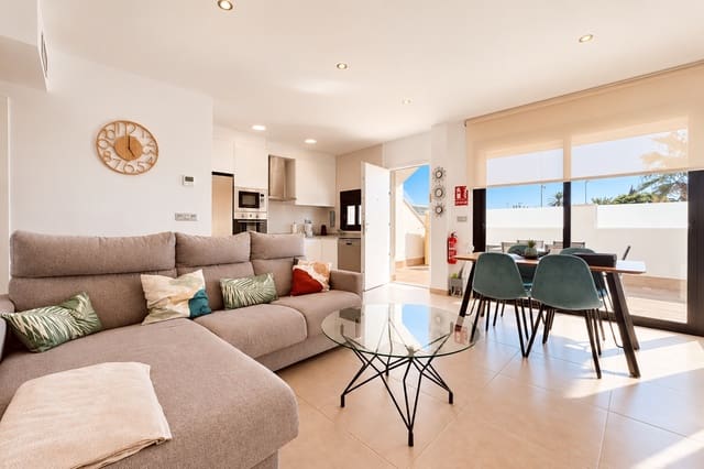 2 slaapkamer Appartement te koop in Lo Pagan, San Pedro del Pinatar met zwembad - € 279.000 (Ref: 10179230)