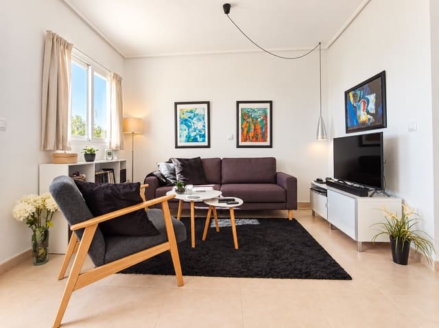 2 bedroom Apartment for sale in Hacienda Riquelme Golf, Murcia city with pool garage - € 165,000 (Ref: 10179438)