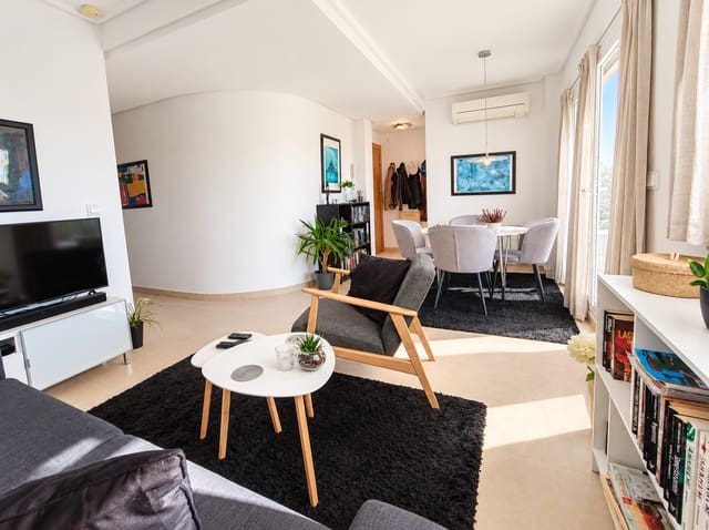 2 bedroom Apartment for sale in Hacienda Riquelme Golf, Murcia city with pool garage - € 165,000 (Ref: 10179438)