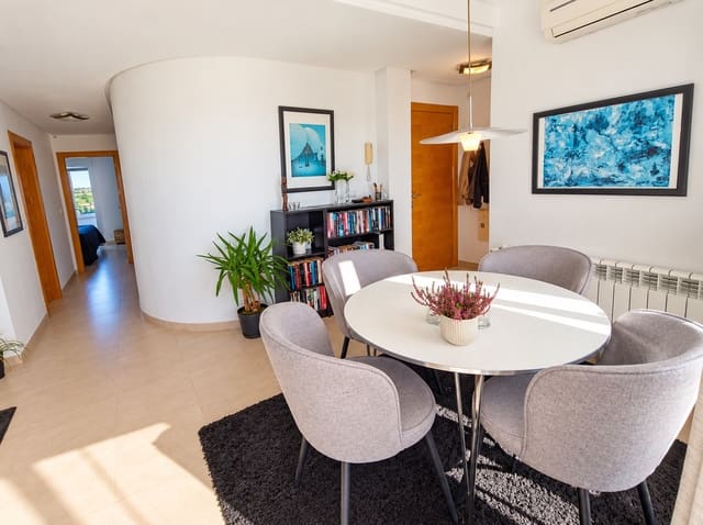2 bedroom Apartment for sale in Hacienda Riquelme Golf, Murcia city with pool garage - € 165,000 (Ref: 10179438)