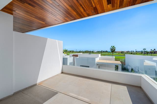 2 soverom Leilighet til salgs i Las Lomas de Rame - Bahía Bella, Los Alcázares med svømmebasseng garasje - € 335 000 (Ref: 10182147)
