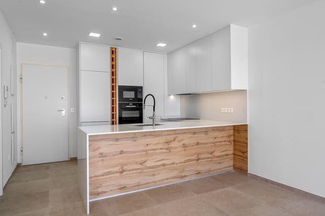 2 soverom Leilighet til salgs i Las Lomas de Rame - Bahía Bella, Los Alcázares med svømmebasseng garasje - € 335 000 (Ref: 10182147)
