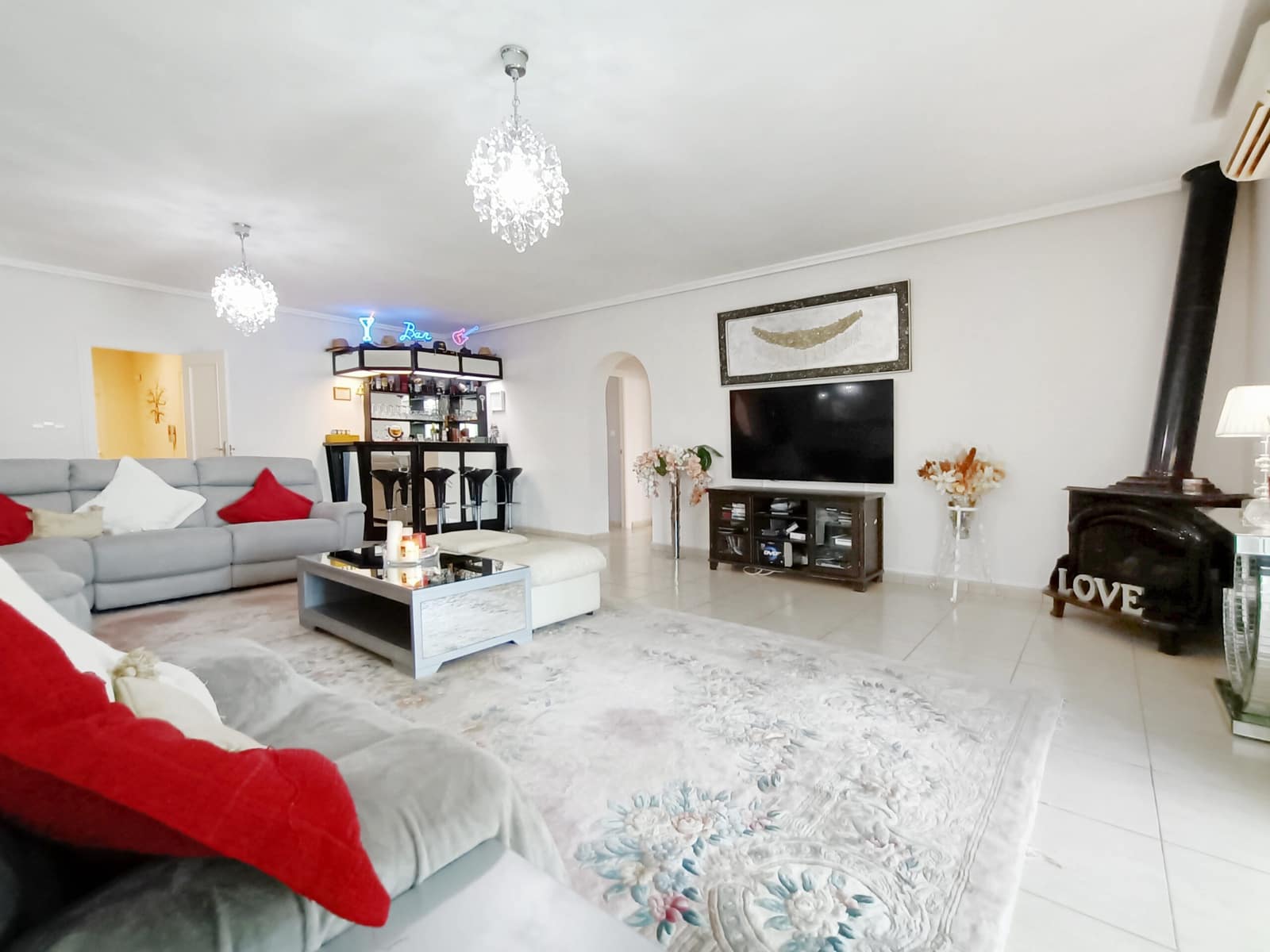 6 makuuhuone Huvila myytävänä paikassa Gea y Truyols - 569 950 € (Ref: 7785247)