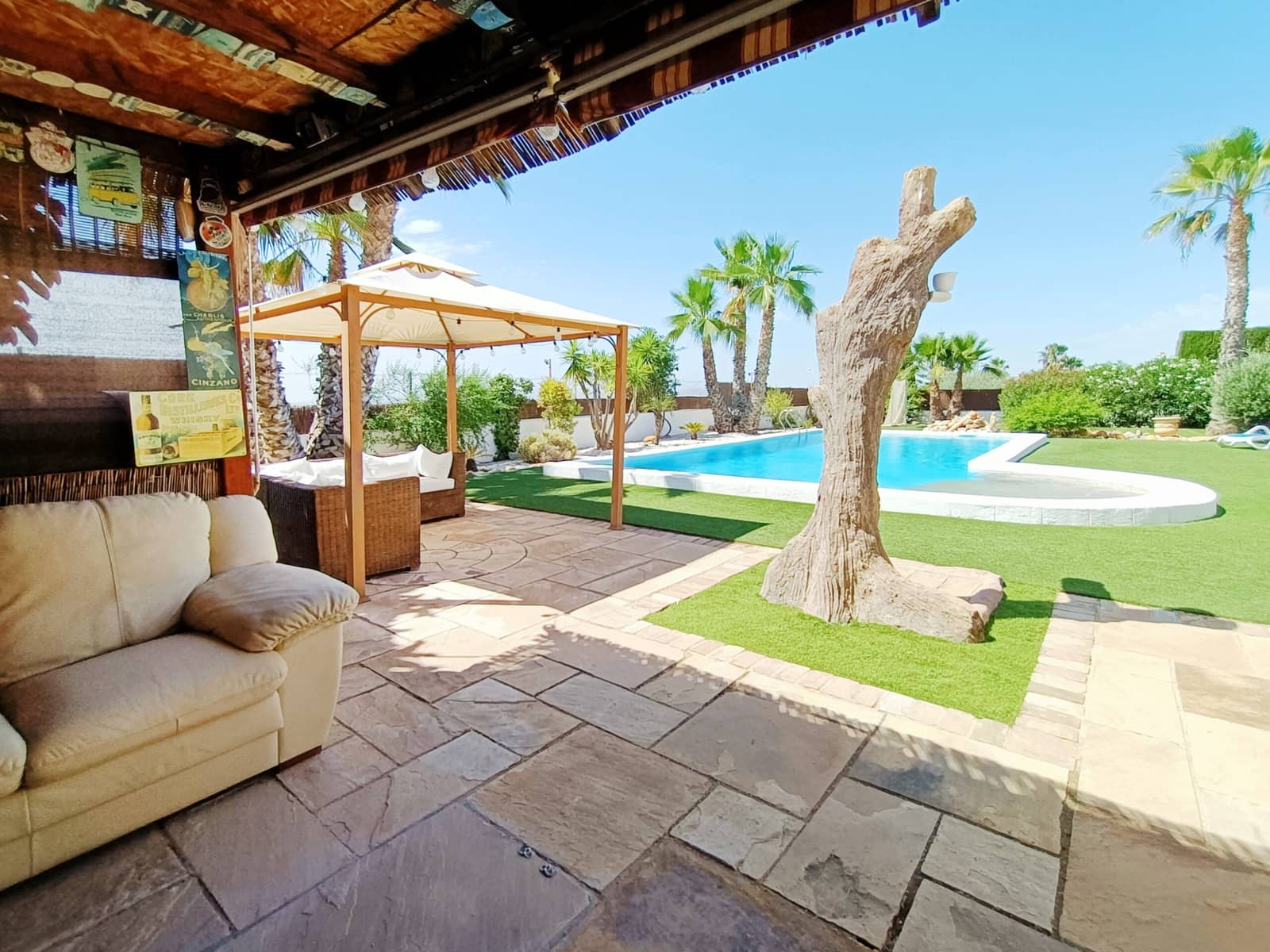 6 makuuhuone Huvila myytävänä paikassa Gea y Truyols - 569 950 € (Ref: 7785247)