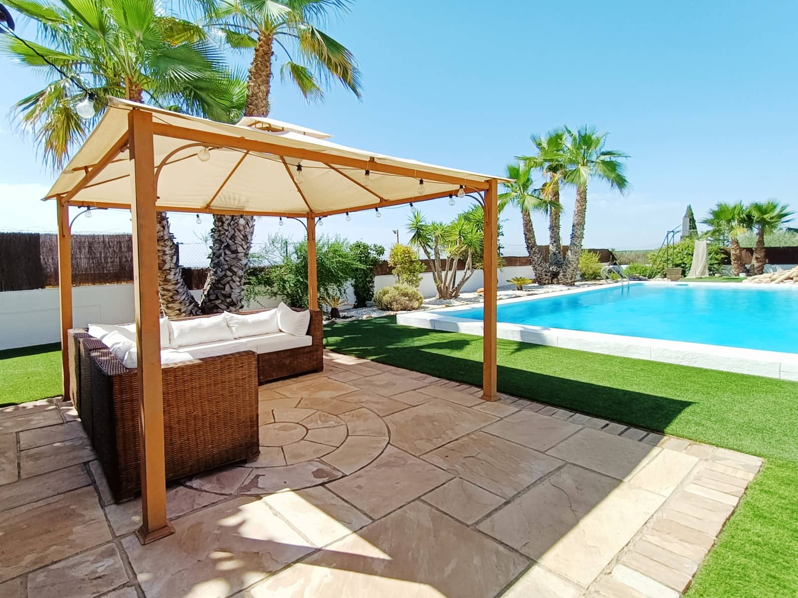 6 makuuhuone Huvila myytävänä paikassa Gea y Truyols - 569 950 € (Ref: 7785247)