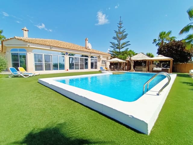 6 soveværelse Villa til salg i Gea y Truyols, Murcia by - € 569.950 (Ref: 7785247)