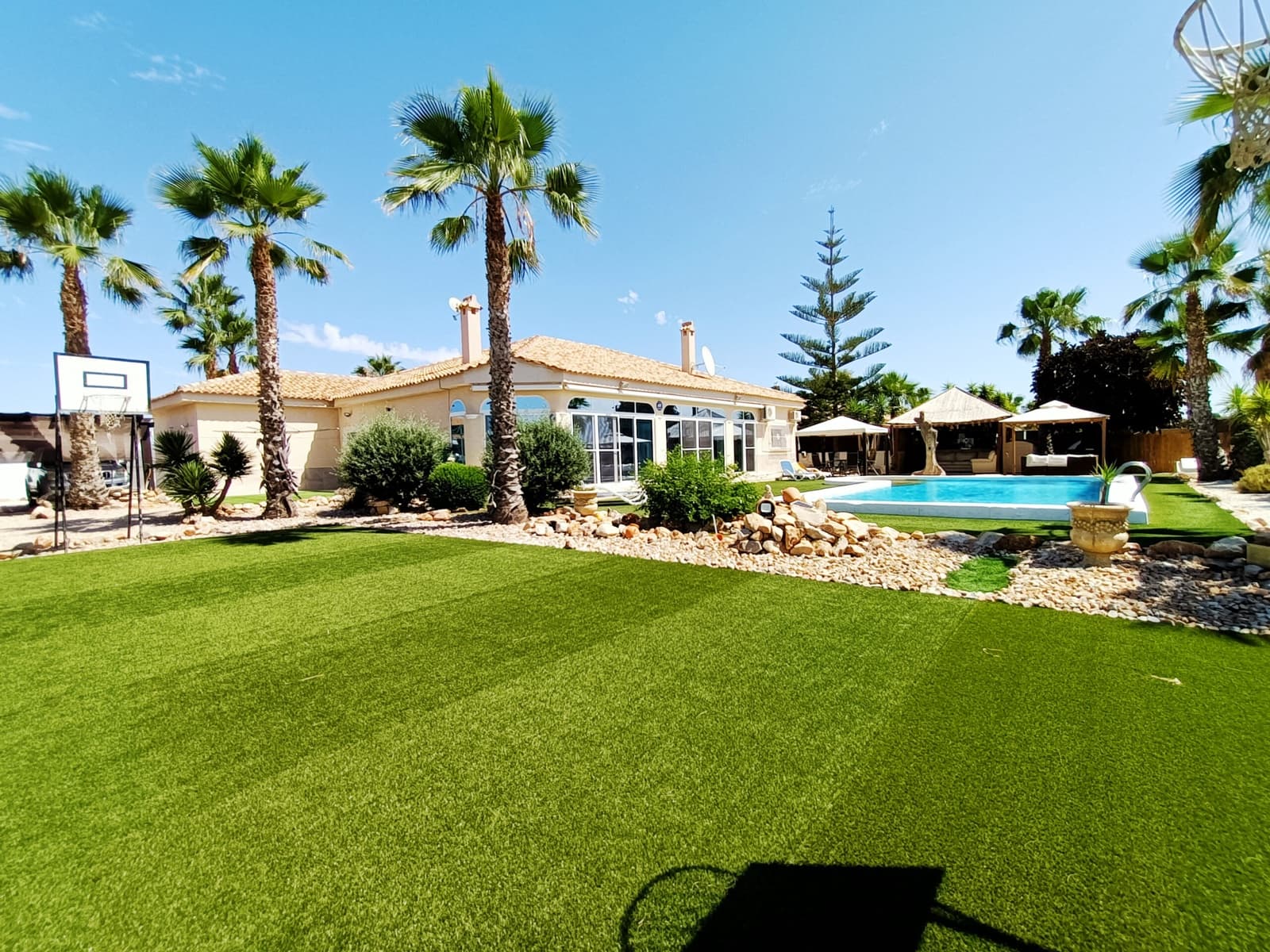 6 makuuhuone Huvila myytävänä paikassa Gea y Truyols - 569 950 € (Ref: 7785247)