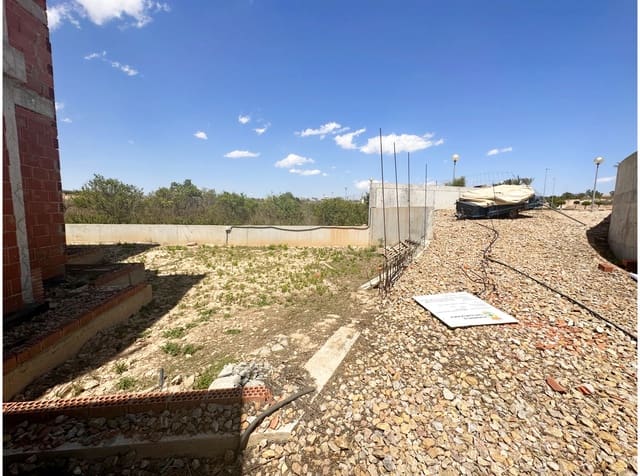 4 soverom Villa til salgs i Hacienda del Alamo, Fuente Alamo de Murcia med svømmebasseng garasje - € 350 000 (Ref: 8088571)