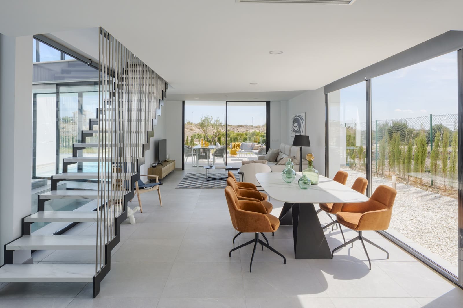 4 soveværelse Villa til salg i Banos y Mendigo - € 1.101.450 (Ref: 8237621)