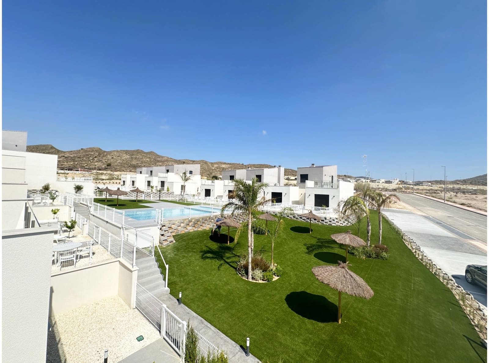 2 soveværelse Byhus til salg i Banos y Mendigo med swimmingpool - € 228.950 (Ref: 8237622)