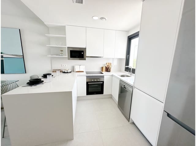 3 soveværelse Byhus til salg i Baños y Mendigo, Murcia by med swimmingpool - € 315.450 (Ref: 8237623)