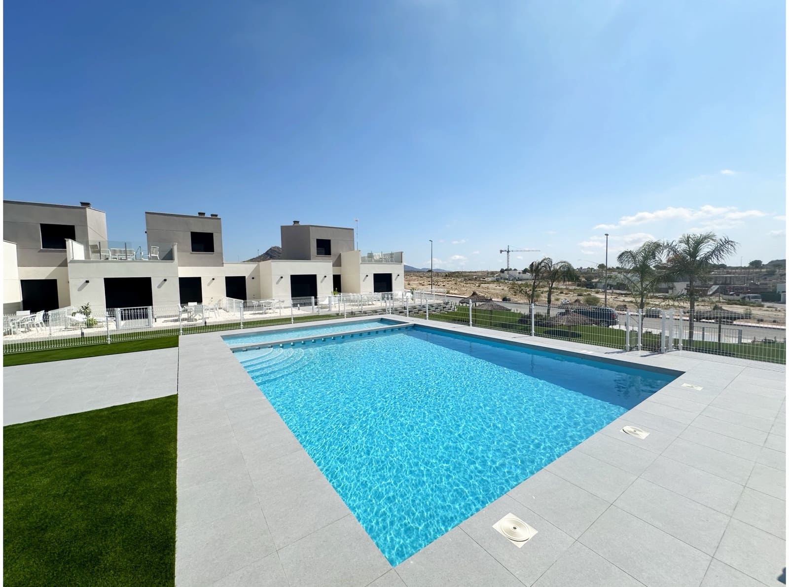 3 chambre Maison de Ville à vendre à Banos y Mendigo avec piscine - 315 450 € (Ref: 8237623)