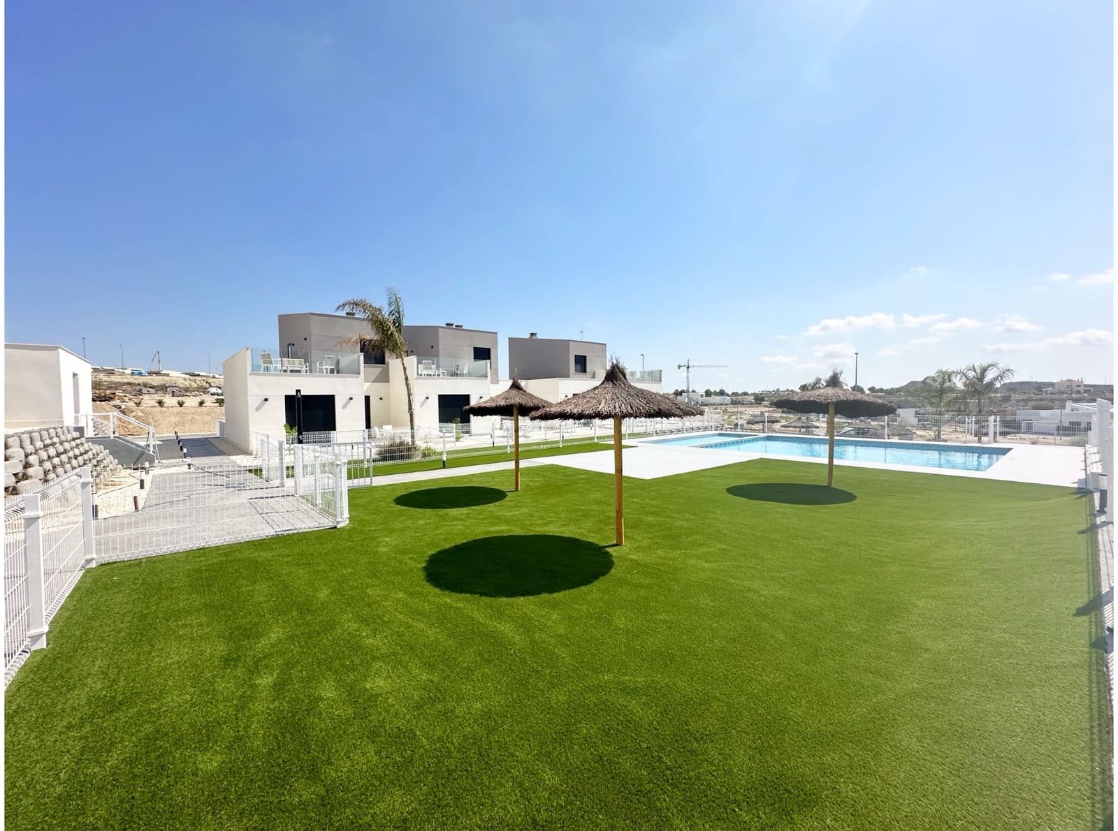 3 chambre Maison de Ville à vendre à Banos y Mendigo avec piscine - 315 450 € (Ref: 8237623)