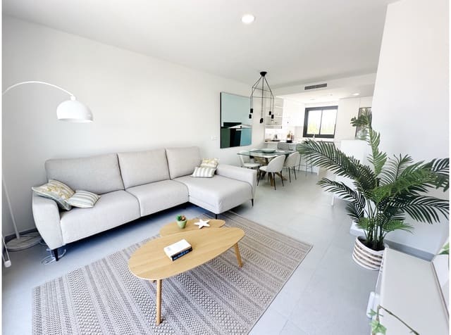 3 soveværelse Byhus til salg i Baños y Mendigo, Murcia by med swimmingpool - € 315.450 (Ref: 8237623)