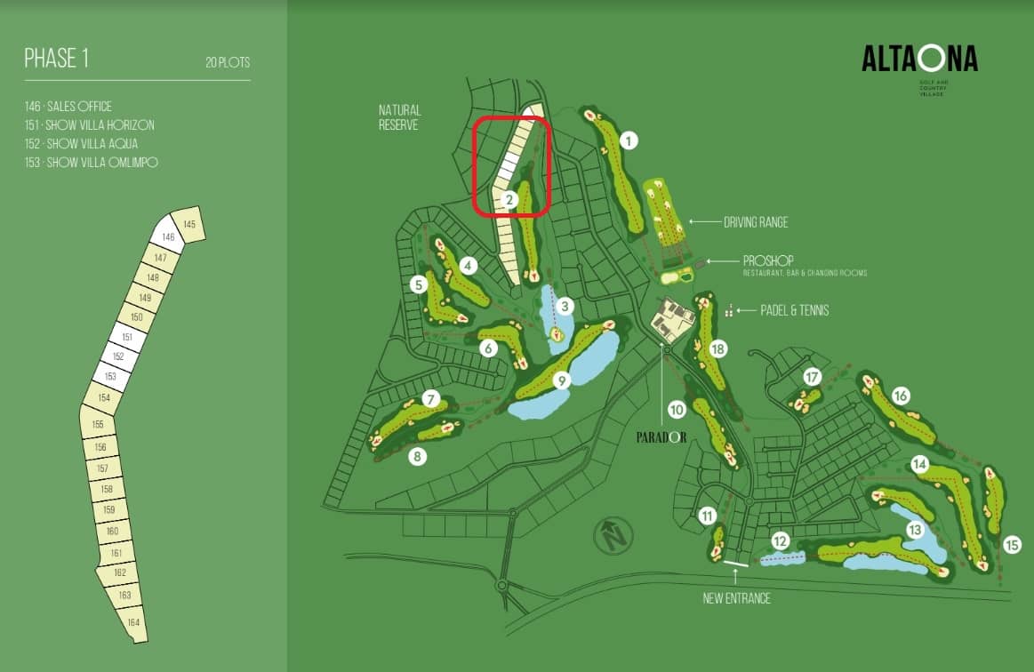 4 sovrum Villa till salu i Murcia stad - 963 950 € (Ref: 8237624)