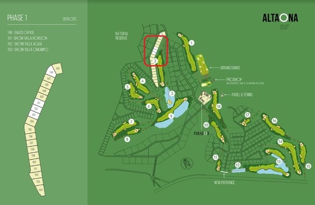 4 quarto Moradia para venda em Múrcia cidade - 963 950 € (Ref: 8237624)