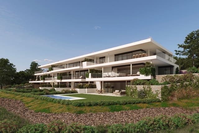 3 soverom Leilighet til salgs i Las Colinas Golf, Orihuela med svømmebasseng - € 1 050 000 (Ref: 8237637)