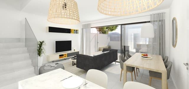 Chalet de 3 habitaciones en San Pedro del Pinatar en venta - 419.850 € (Ref: 8237642)