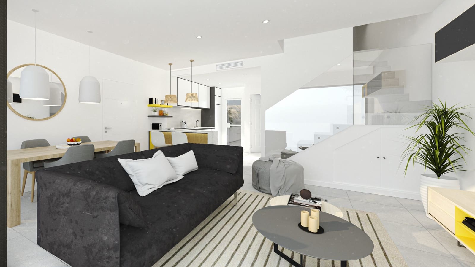 3 bedroom Villa for sale in San Pedro del Pinatar - € 419,850 (Ref: 8237642)