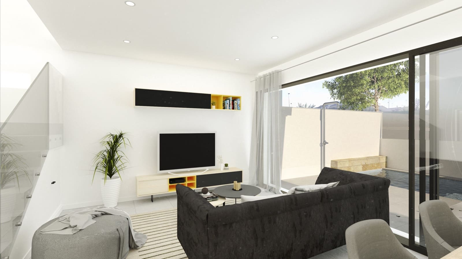 3 bedroom Villa for sale in San Pedro del Pinatar - € 419,850 (Ref: 8237642)