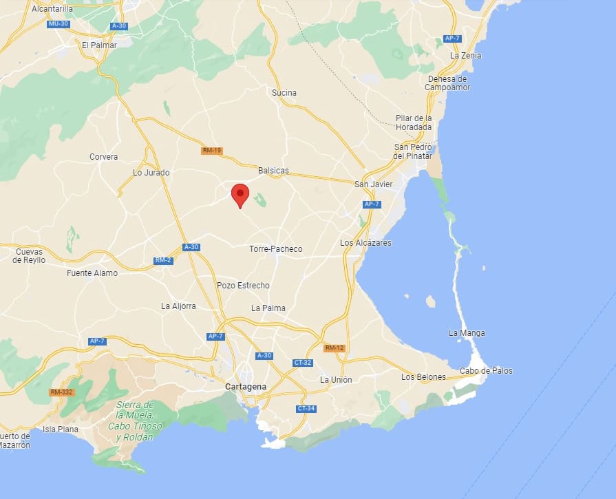 4 slaapkamer Villa te koop in Roldan - € 674.450 (Ref: 8237645)