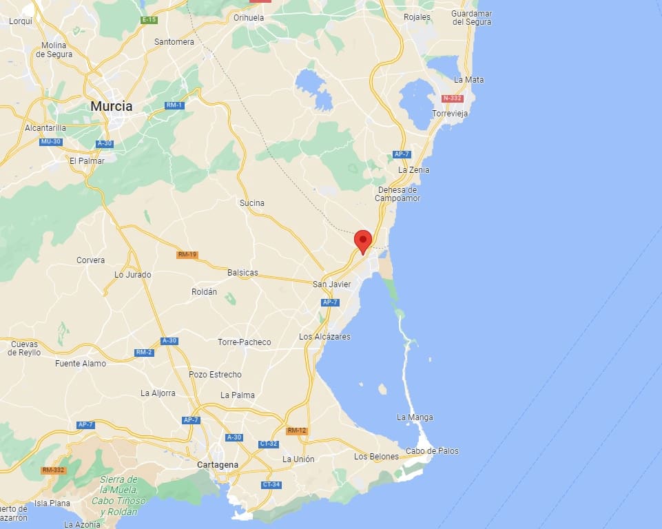 3 bedroom Villa for sale in San Pedro del Pinatar - € 369,850 (Ref: 8237649)