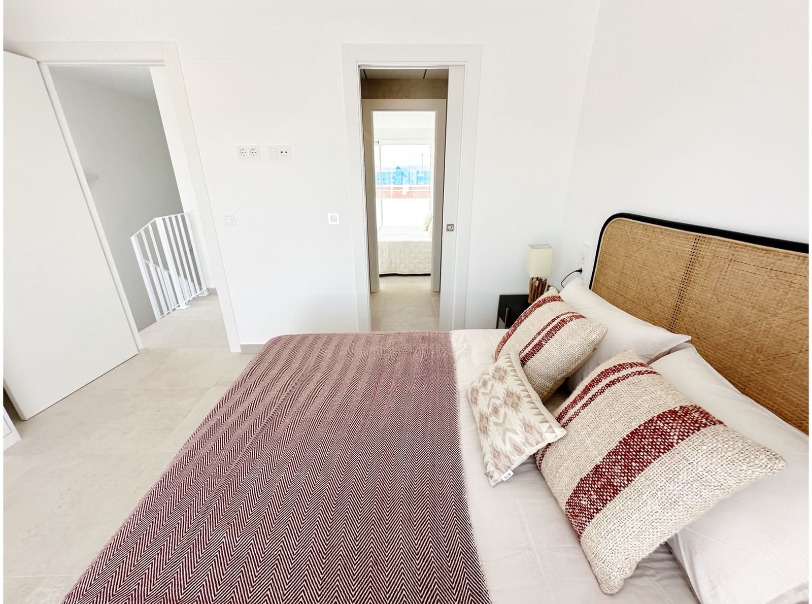 Chalet de 3 habitaciones en Los Alcázares en venta con piscina - 399.850 € (Ref: 8252451)