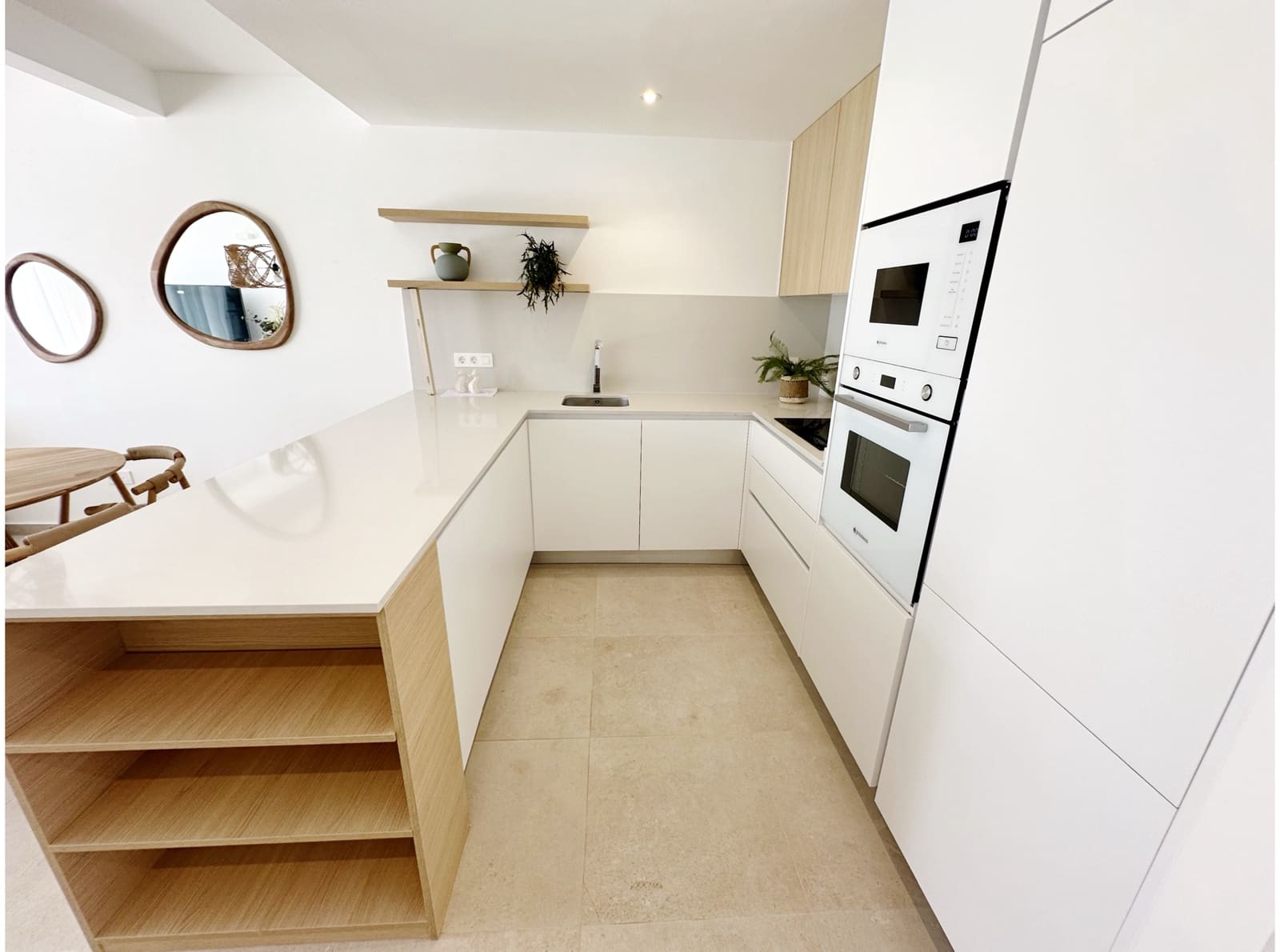 Chalet de 3 habitaciones en Los Alcázares en venta con piscina - 399.850 € (Ref: 8252451)