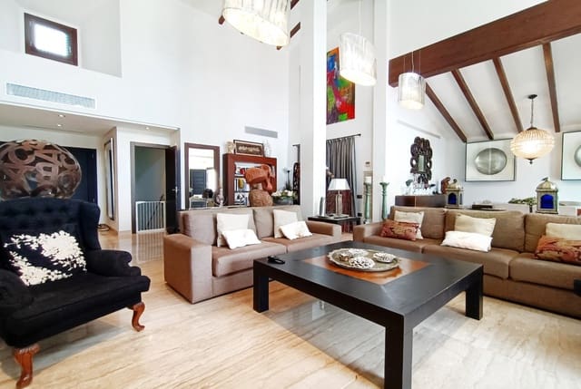 5 bedroom Villa for sale in Baños y Mendigo, Murcia city - € 899,000 (Ref: 8258008)