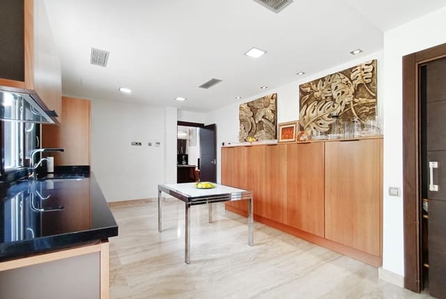 5 bedroom Villa for sale in Baños y Mendigo, Murcia city - € 899,000 (Ref: 8258008)