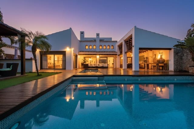 5 bedroom Villa for sale in Baños y Mendigo, Murcia city - € 899,000 (Ref: 8258008)