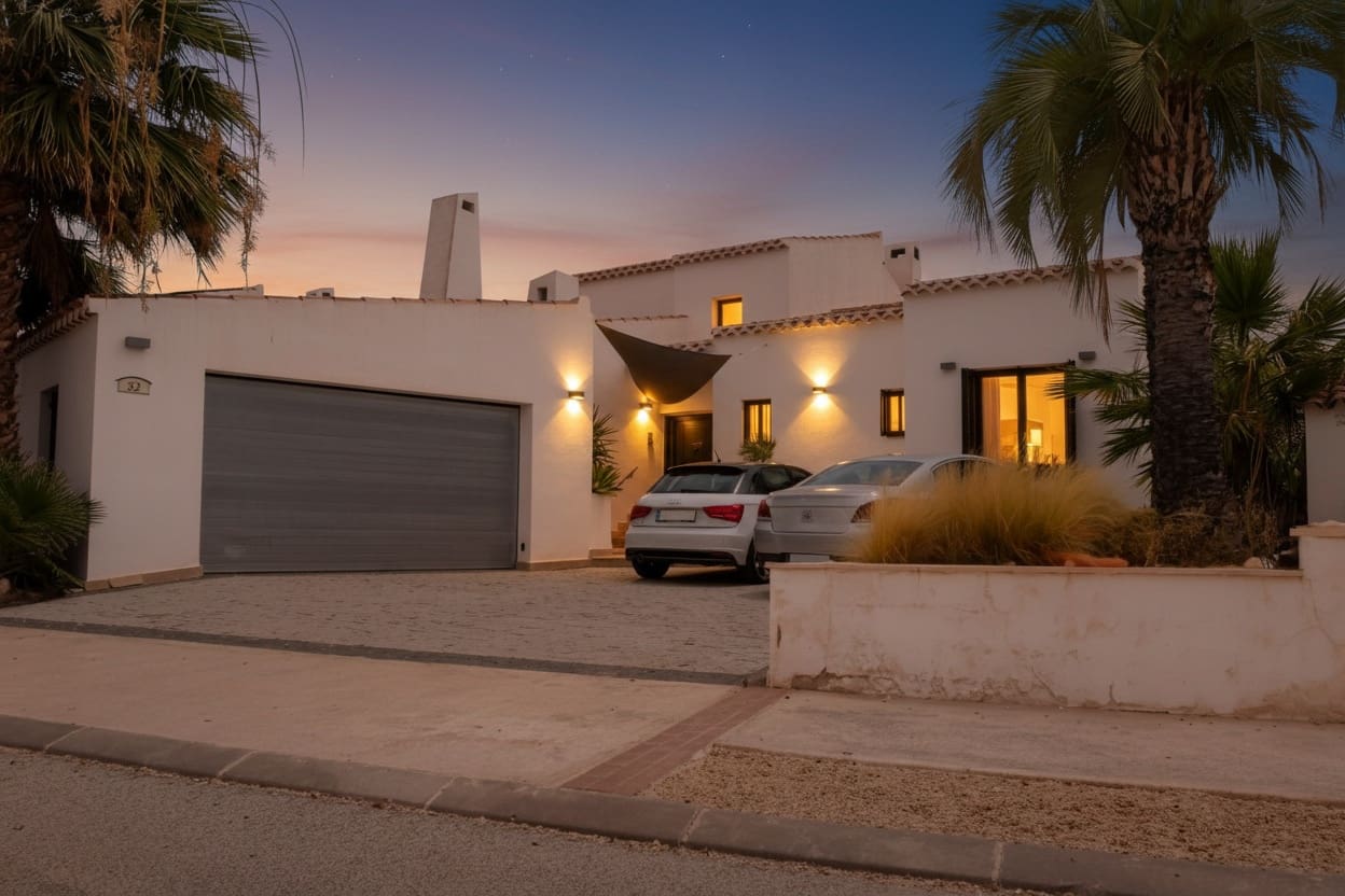 5 makuuhuone Huvila myytävänä paikassa Banos y Mendigo - 899 000 € (Ref: 8258008)