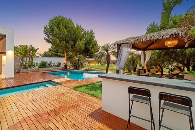 5 bedroom Villa for sale in Baños y Mendigo, Murcia city - € 899,000 (Ref: 8258008)
